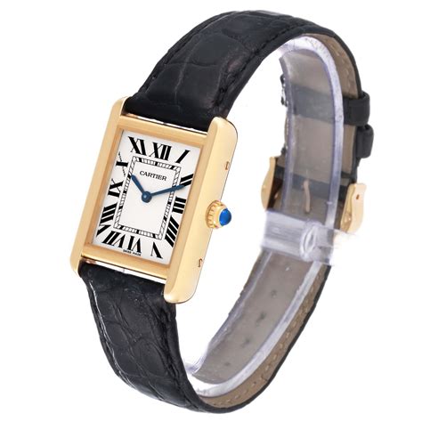 Cartier Tank Solo W5200002 